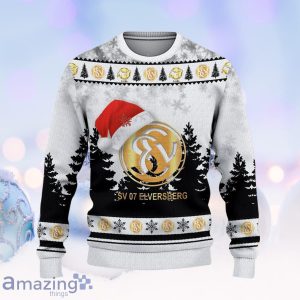SV 07 Elversberg Ugly Christmas Sweater Special Gift For Men And Women Product Photo 2