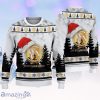 SV 07 Elversberg Ugly Christmas Sweater Special Gift For Men And Women