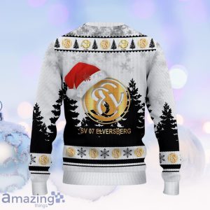 SV 07 Elversberg Ugly Christmas Sweater Special Gift For Men And Women Product Photo 3