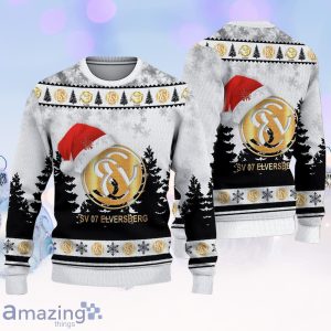 SV 07 Elversberg Ugly Christmas Sweater Special Gift For Men And Women Product Photo 1