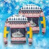 Swedish Navy HMS Alvsnabben Ugly Christmas Sweater For Men Women