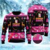 Sweety Dunkin’ Donuts Ugly Knitted Sweater Christmas Gift