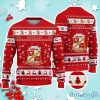 Swindon Town Ugly Christmas Sweater Ideal Gift For Fans