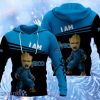 Sysc Logo Baby Groot Hoodie 3D All Over Print Gift For Men And Women