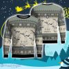 T-37 Tweet T37 Aircraft New Trend Veteran Sweater Ugly Christmas Sweater Gift For Christmas