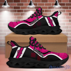 T-Mobile Max Soul Shoes Corlor Striped Sports Shoes For Men And Women Product Photo 1