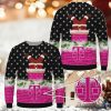T-Mobile Wool Sweater Christmas