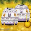 Taco Bell Custom Name Christmas Ugly Sweater 3D Gift Christmas