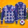 Taco Bell Ugly Christmas Sweater, Best Gift Ideas 2023 For Fans