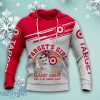 Taget Uniform Logo Classy Sassy And A Bit Smart Assy 3D Hoodie All Over Print
