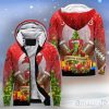 Tampa Bay Buccaneers All Over Print 3D Hoodie Christmas Gift For Fan Club