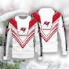 Tampa Bay Buccaneers Basic New Style Knitted Sweater