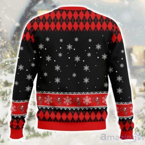 Tampa Bay Buccaneers Kissmyass Ugly Christmas Sweater Product Photo 2