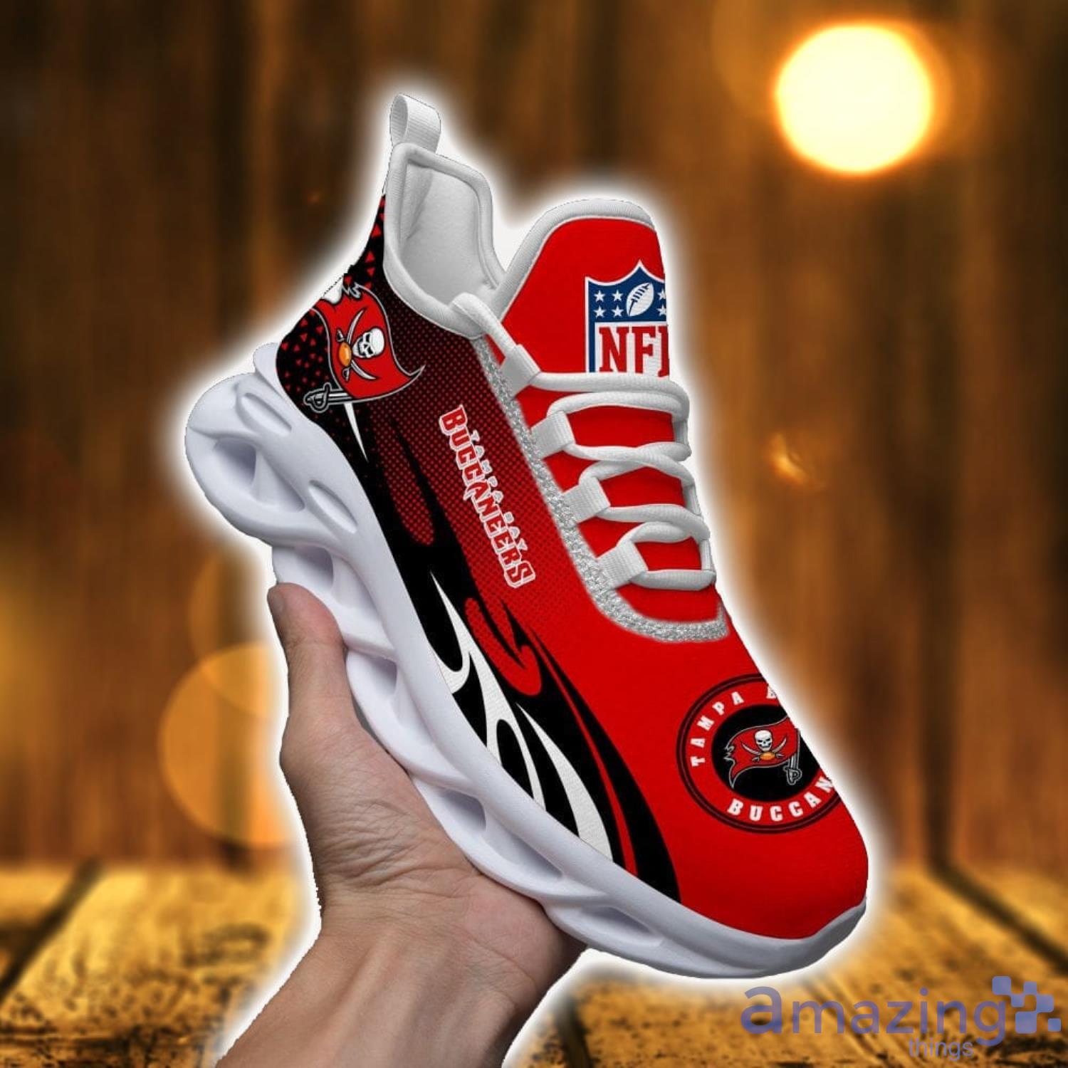 Tampa bay cheap buccaneers sneakers