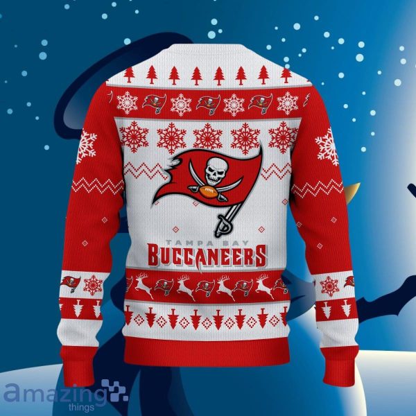 Tampa bay hotsell buccaneers christmas sweater