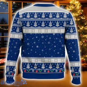 Tampa Bay Lightning Grinch Ugly Christmas Sweater Christmas Gift For Sport Fans Product Photo 2