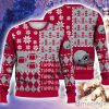 Tampa Bay Retro Football Ugly Christmas Sweater For Men And Women Sport Fans