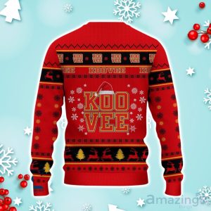Tampereen Koovee Ugly Christmas Sweater Ideal Gift For Fans image Tampereen Koovee Ugly Christmas Sweater Ideal Gift For Fans Product Photo 3