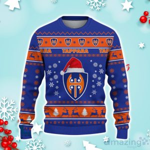 Tappara Ugly Christmas Sweater Ideal Gift For Fans Product Photo 2