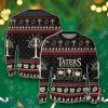 Taters Potatoes Black Parttern Ugly Christmas Sweaters Style Gift For Men And Women
