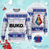 Telstar 1963 NV Ugly Christmas Sweater Ideal Gift For Fans