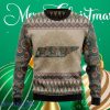 Tennessee Mandala Ugly Christmas Sweaters Special Gift For Men And Women