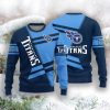 Tennessee Titans Basic Pattern New Style Knitted Sweater