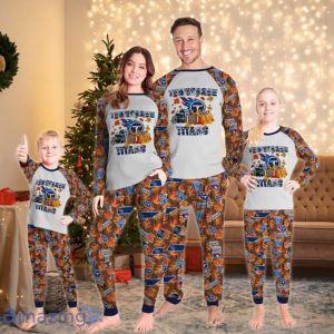 Tennessee Titans Fall Limited Edition Pajamas Set Product Photo 1