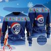 Tennessee Titans Grateful Dead Skull And Bears Ugly Sweater Unique Gift