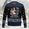 Tennessee Titans Kissmyass Ugly Christmas Sweater