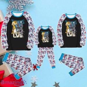 Tennessee Titans Limited Edition Pajamas Set Product Photo 2
