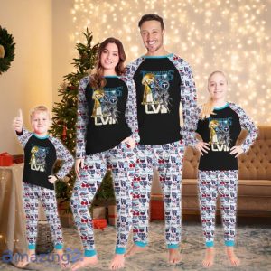 Tennessee Titans Limited Edition Pajamas Set Product Photo 1