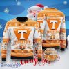 Tennessee Volunteers Football Team Logo Personalized Ugly Christmas Sweater Unique Gift Christmas Gift