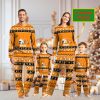 Tennessee Volunteers Personalized Christmas Pajamas For Fans