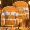 Tennessee Volunteers Ugly Christmas Sweater Christmas Gift For Men And Women Holidays