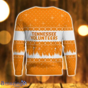 Tennessee Volunteers Ugly Christmas Sweater Christmas Gift For Men And Women Holidays Product Photo 3