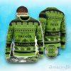 Tequila Patron Ugly Christmas Sweater For All