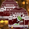 Texas A_M Aggies Grinch Lover Sweater Funny Christmas Gift Ugly Christmas Sweater For Men Women