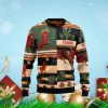 Texas Christmas Ugly Christmas Sweaters Style Gift For Men And Women