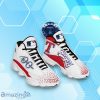 Texas Rangers Air Jordan 13 Shoes Custom Number & Name
