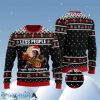 Thanos Less People More Leinenkugels Ugly Christmas Sweater Best Gift