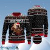 Thanos Less People More Malibu Ugly Christmas Sweater Best Gift