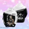 The Boss 56Th Anniversary 3D Hoodie Impressive Gift For Men And Women