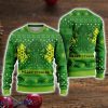The Call of Cthulhu Christmas Movie Ugly Christmas 3D Sweater