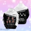 The Eagles 3D Hoodie Impressive Gift For Men And Women
