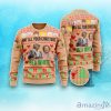 The Golden Girl My All Your Christmas Ugly Christmas Sweater For All