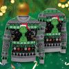 The Grinch Black Ugly Christmas Sweaters Style Gift For Men And Women