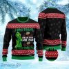 The Grinch I Will Drink Here Or There I Will Drink Mountain Dew Christmas Ugly Sweater