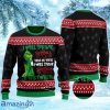The Grinch I Will Drink Here Or There I Will Drink Svedka Vodka Christmas Ugly Sweater