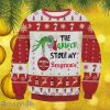 The Grinch Stole My Seagram’s Seven Crown Ugly Ugly Sweater Christmas Gift For Men And Women